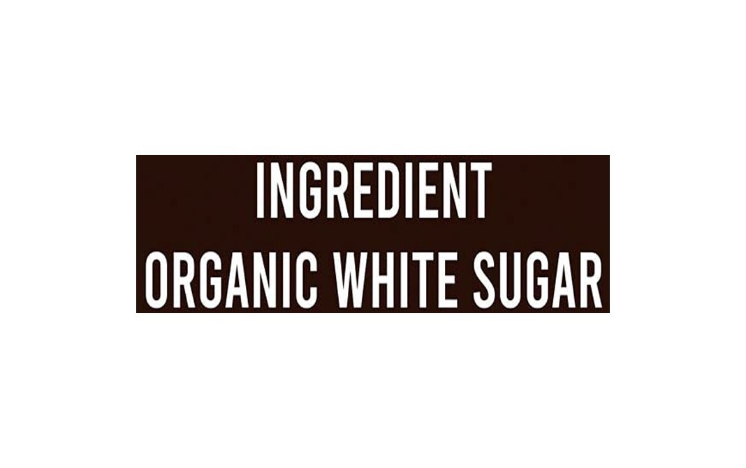 Orgabite Organic White Sugar    Pack  5 kilogram